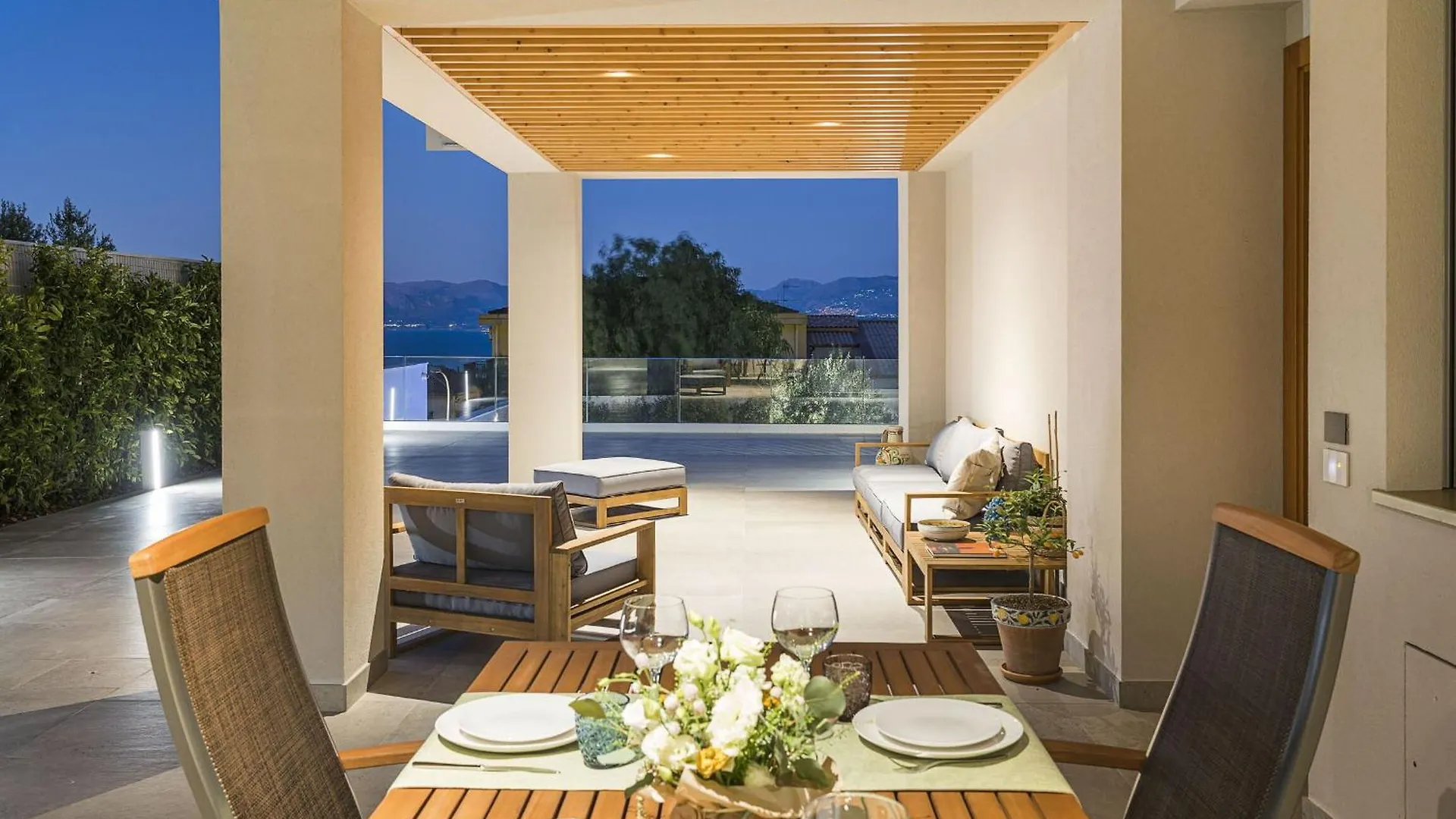 Villa Bizzarria Castellammare del Golfo