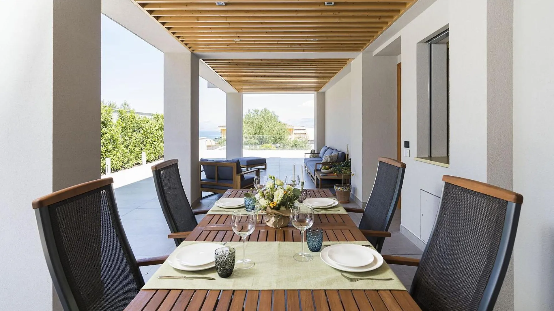 Villa Bizzarria Castellammare del Golfo 0*,