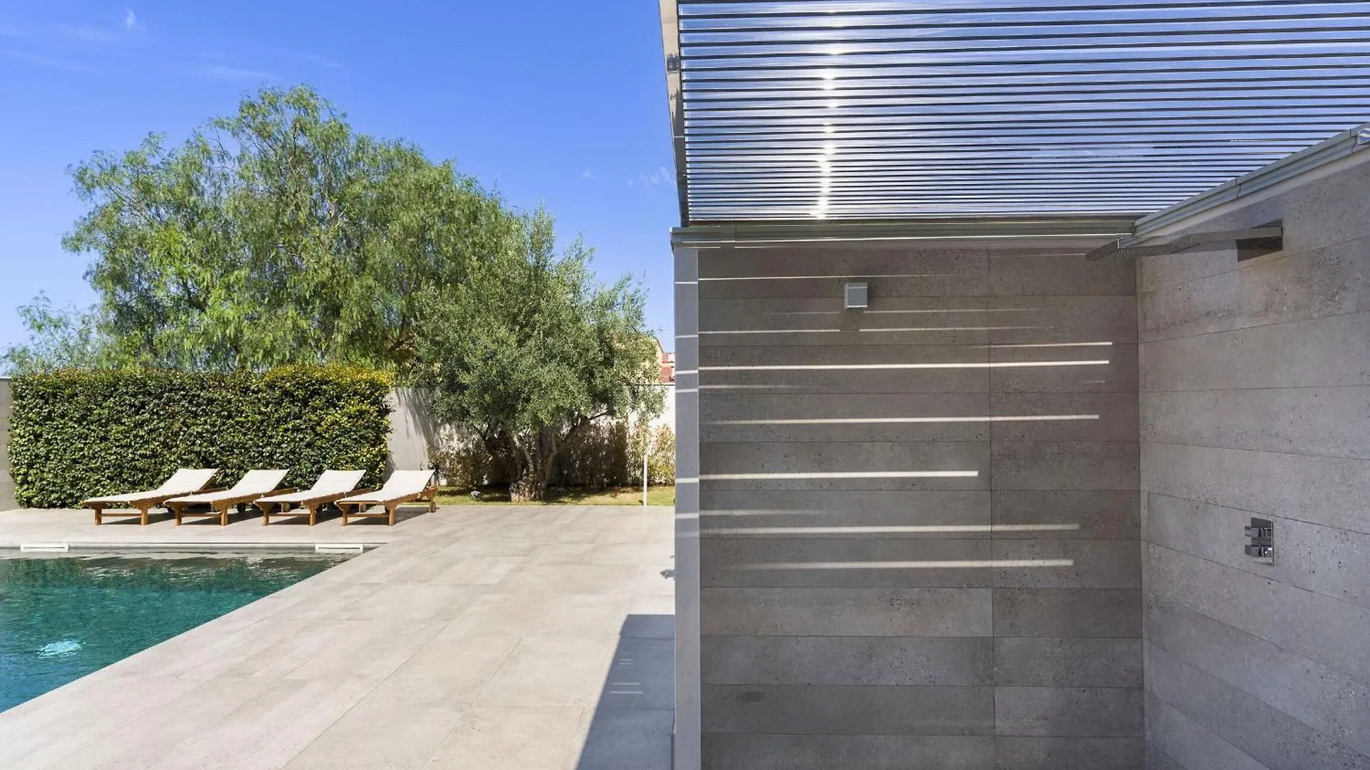 Villa Bizzarria Castellammare del Golfo Itálie